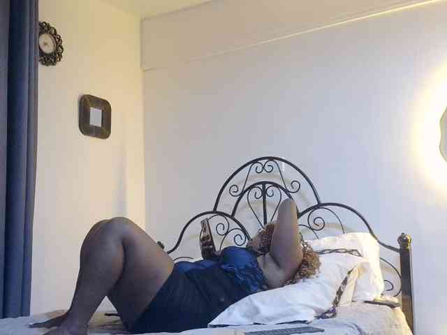 Modella: africangoddess
