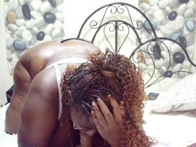 africangoddess's live room