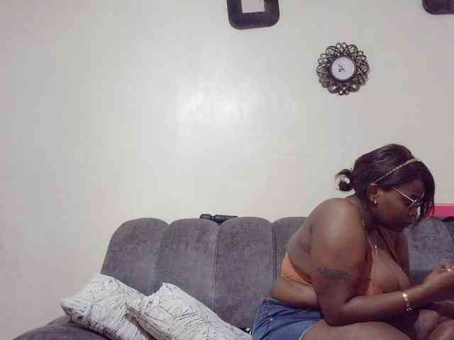 africangoddess Live Webcam on BongaCams