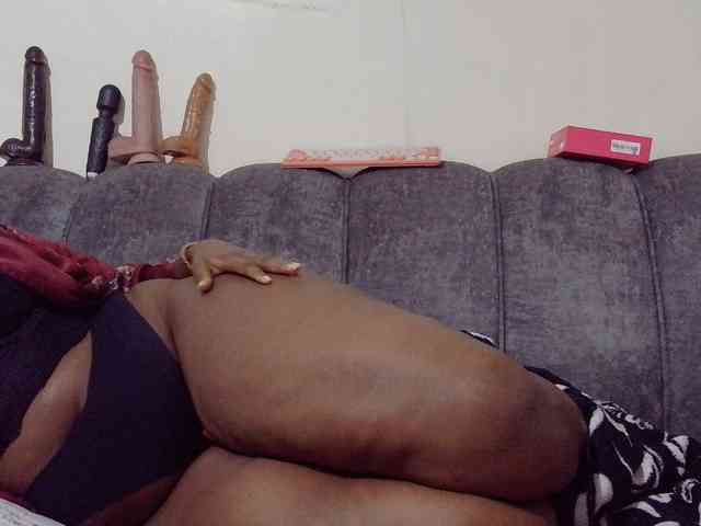 africangoddess's live room