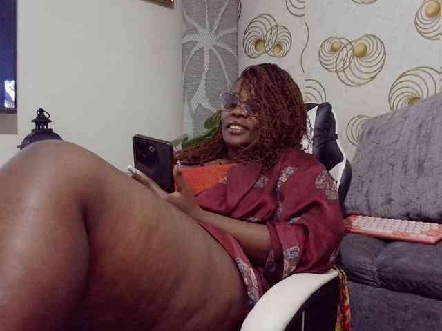 africangoddess webcam