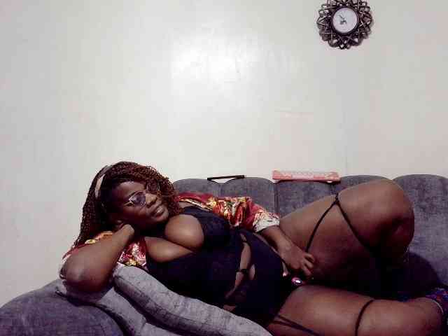 Modelo: africangoddess