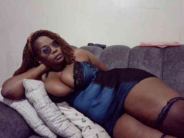 africangoddess Live Webcam on BongaCams