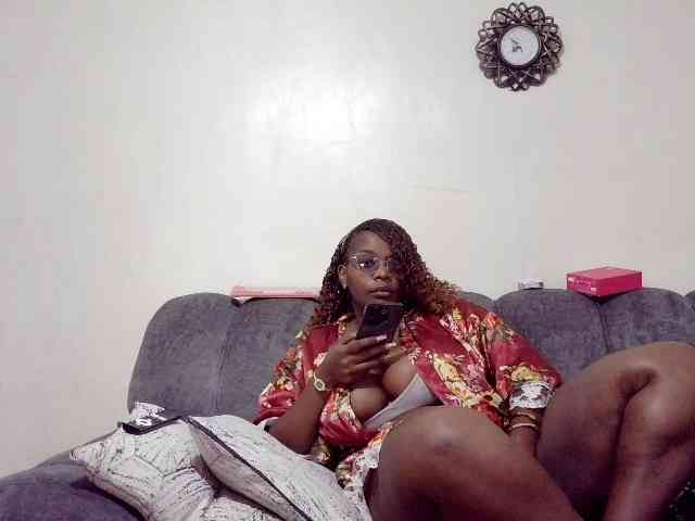 モデル: africangoddess