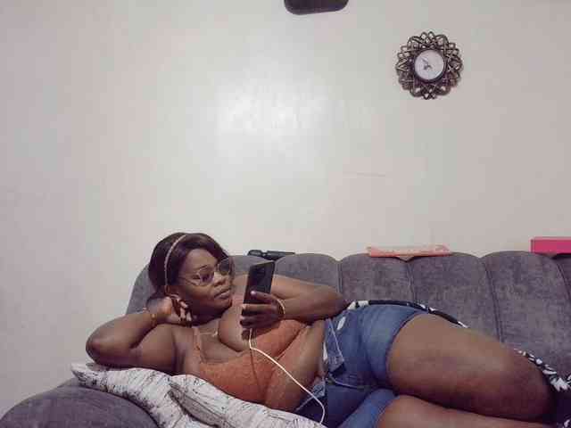 africangoddess Live Webcam on BongaCams