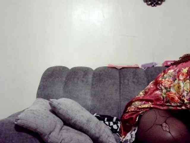 Africangoddess's cam show statistics and live stream