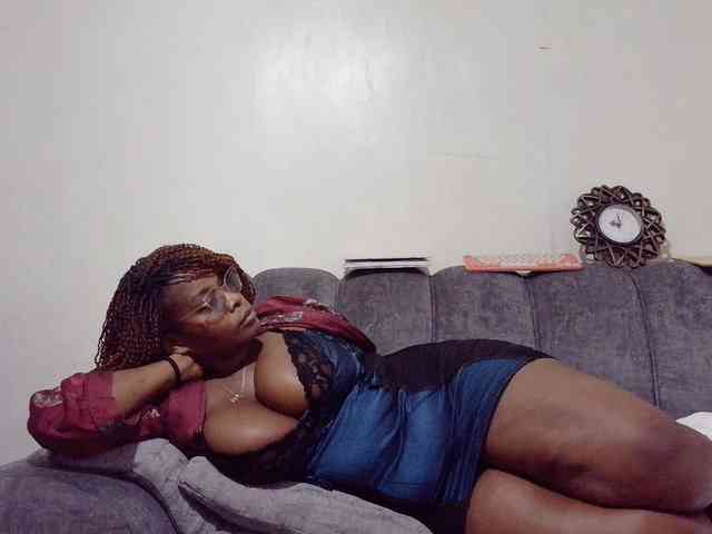 africangoddess Sex Cam Show