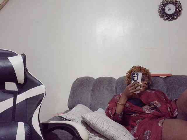 Model: africangoddess