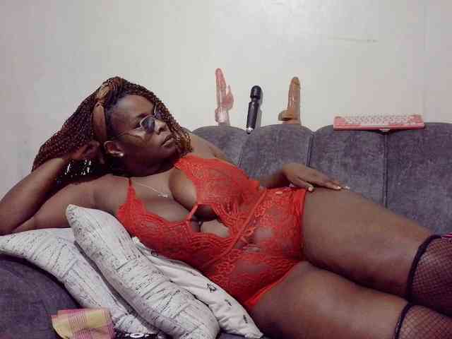 africangoddess Live Webcam on BongaCams