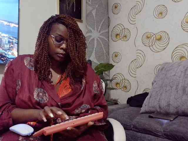 africangoddess webcam