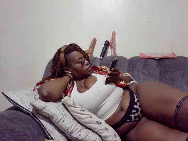africangoddess webcam