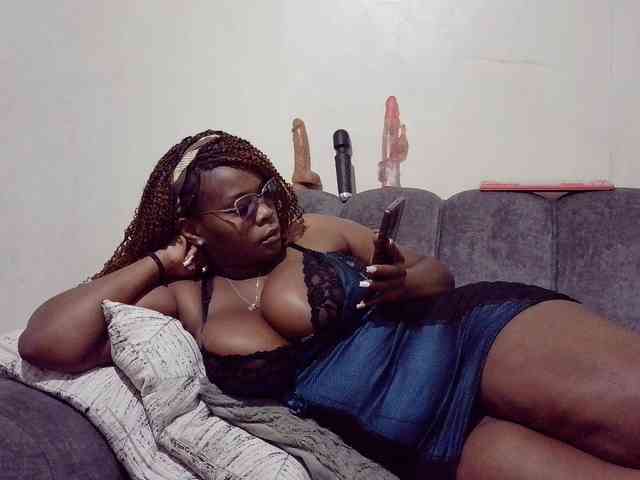africangoddess Live Webcam on BongaCams