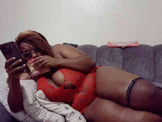 africangoddess Live Webcam on BongaCams