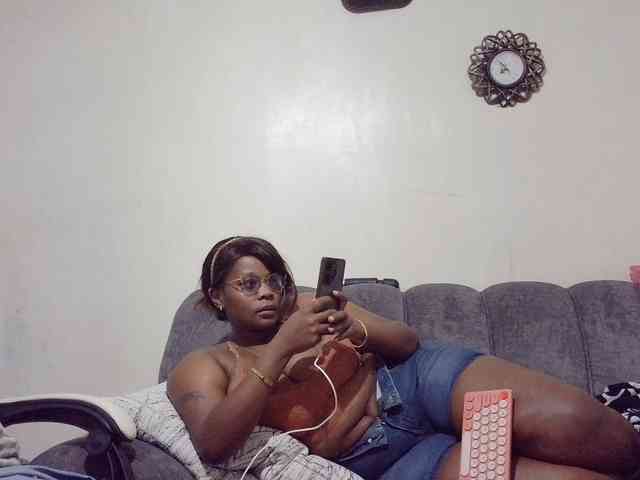 africangoddess Live Webcam on BongaCams