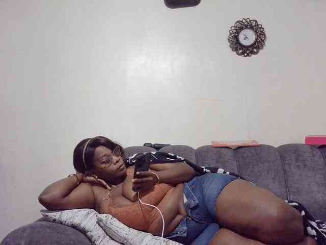 africangoddess Live Webcam on BongaCams