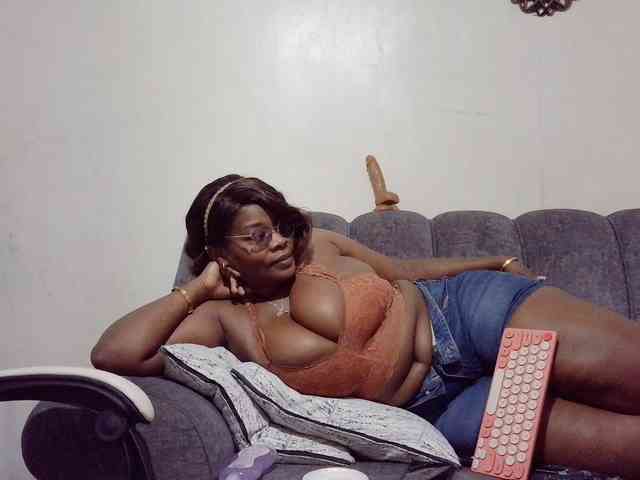 africangoddess Sex Cam Show