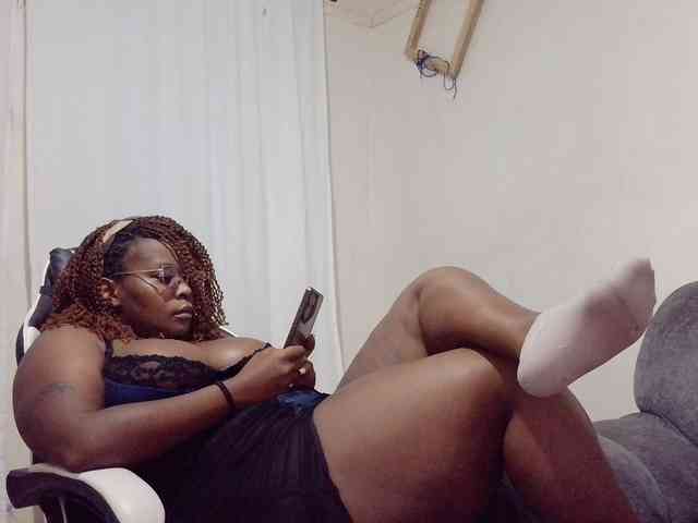 Modelo: africangoddess