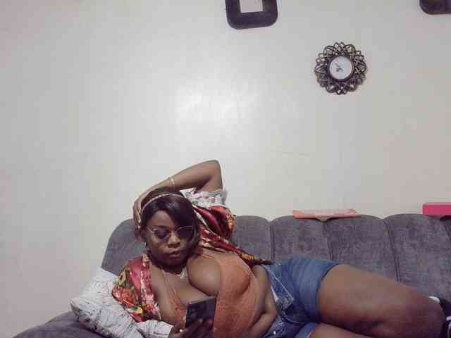 africangoddess Live Webcam on BongaCams
