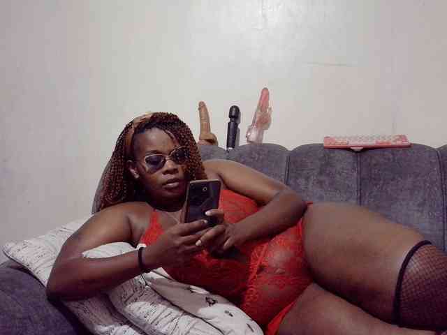 africangoddess webcam
