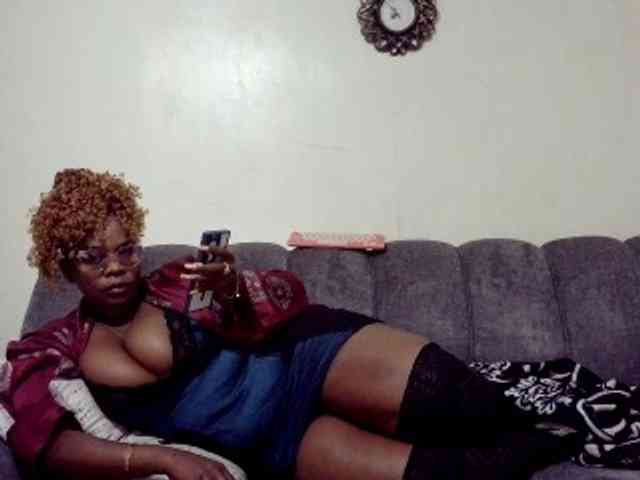 Model: africangoddess