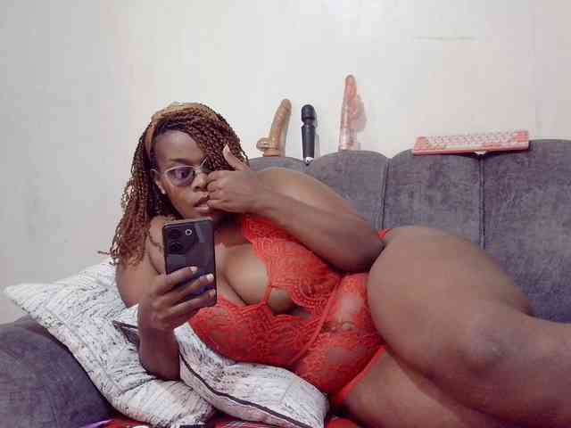 africangoddess webcam