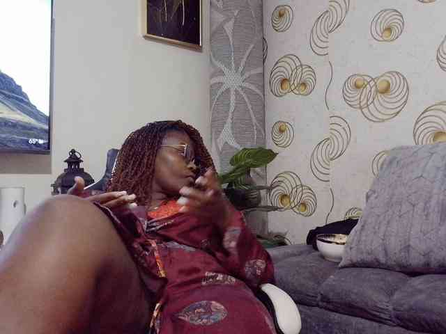 africangoddess webcam