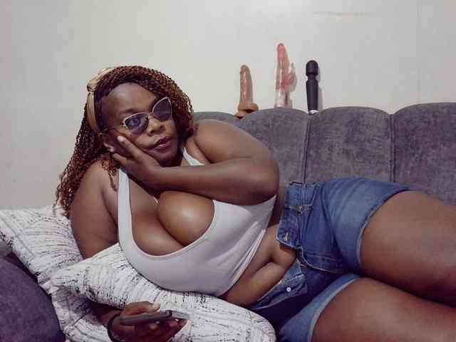 Live stream of africangoddess