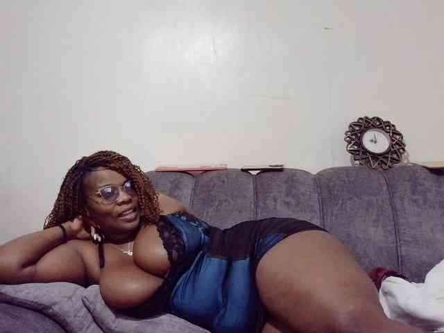 africangoddess Sex Cam Show
