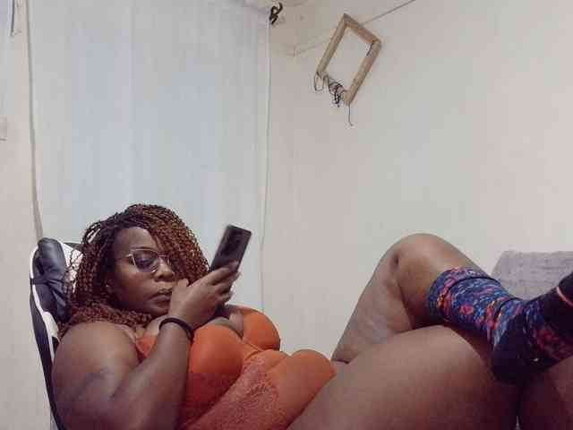 Modelo: africangoddess