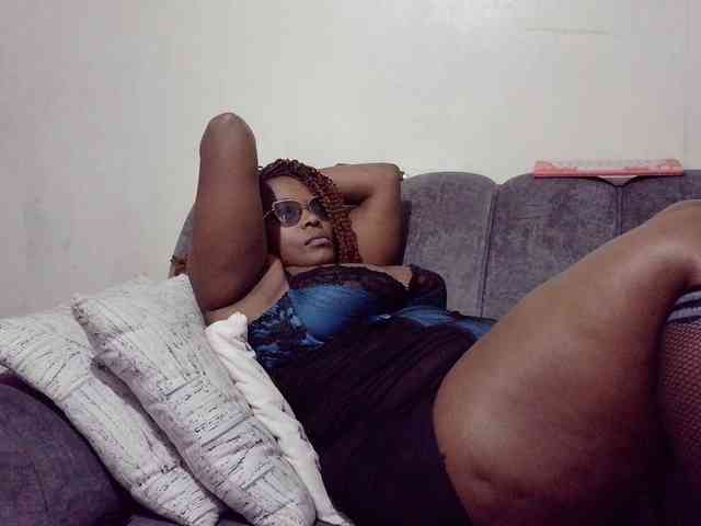 africangoddess Live Webcam on BongaCams