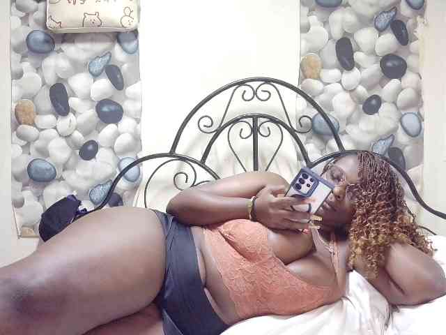 Model: africangoddess
