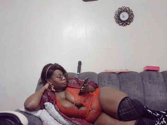 africangoddess's live room