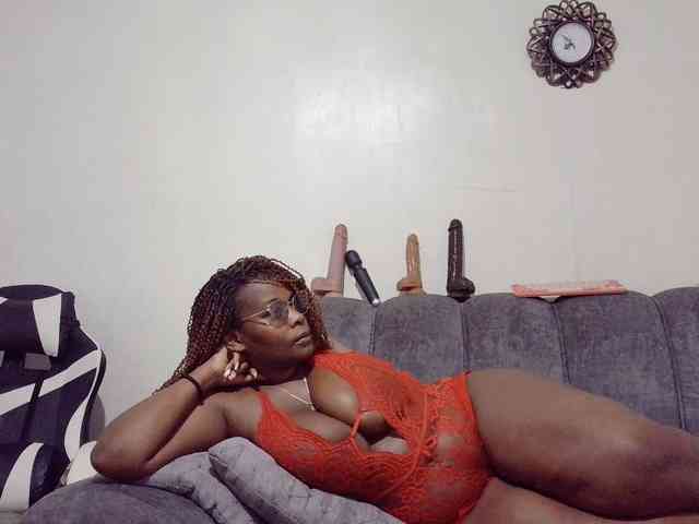africangoddess Sex Cam Show