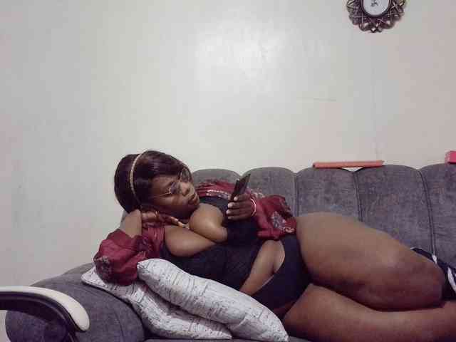 africangoddess's live room