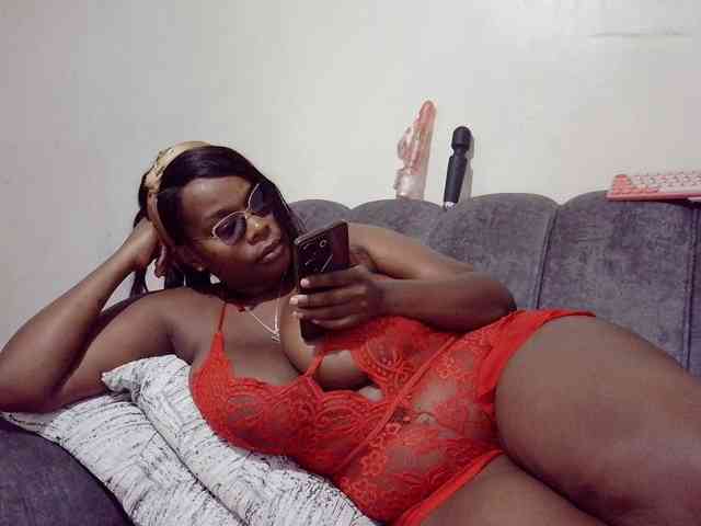 africangoddess Live Webcam on BongaCams