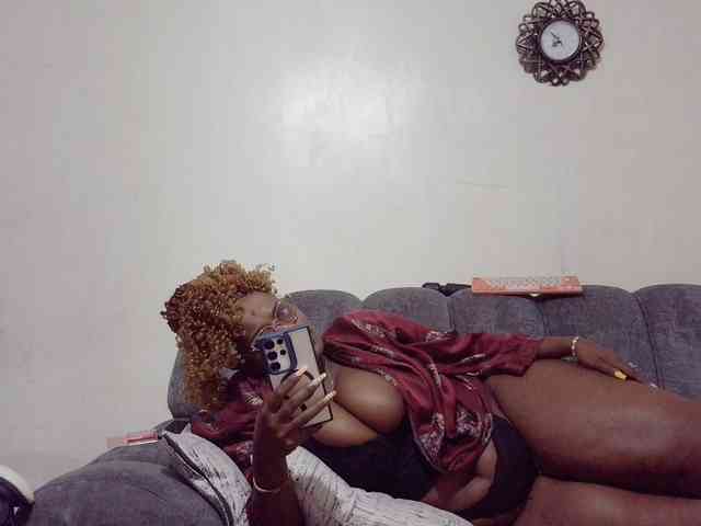 africangoddess webcam