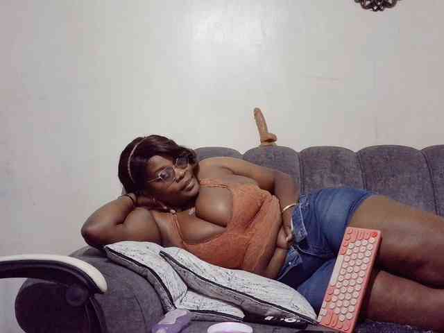 africangoddess Sex Cam Show