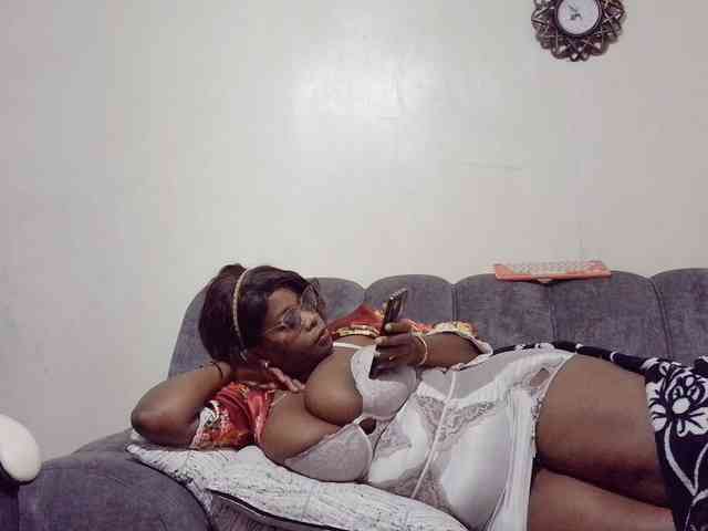 africangoddess's live room