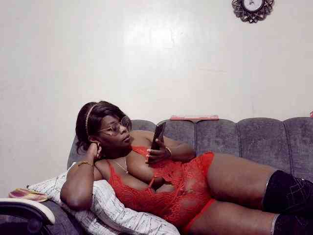 africangoddess's live room