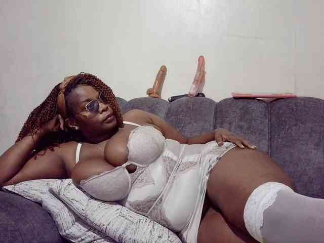 Modelo: africangoddess