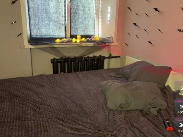 sinnersselene live cam on BongaCams