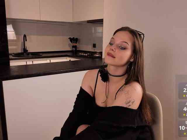 sinnersselene Live Webcam on BongaCams