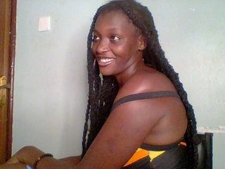 Chocolate-saucy Porn Show