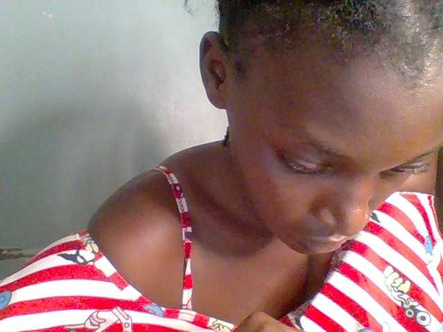 Chocolate-saucy webcam