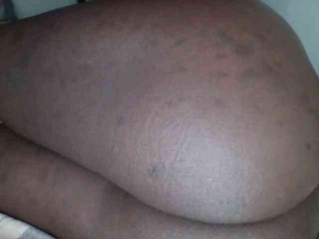 Chocolate-saucy webcam