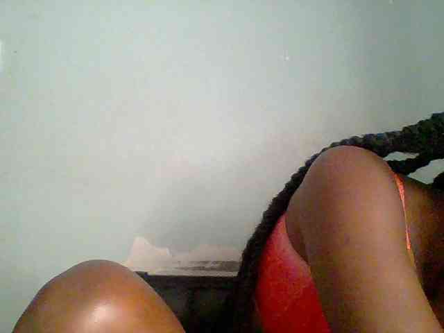 Chocolate-saucy webcam