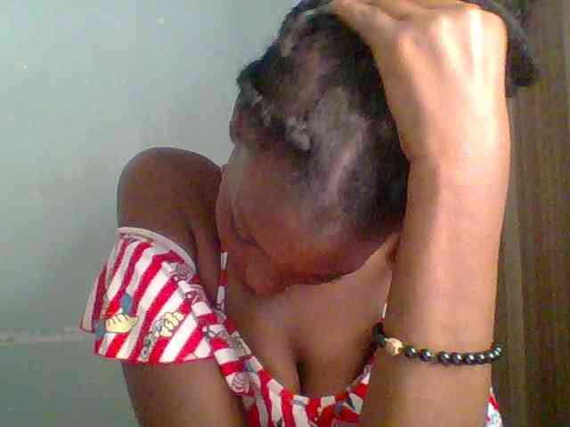 Chocolate-saucy webcam