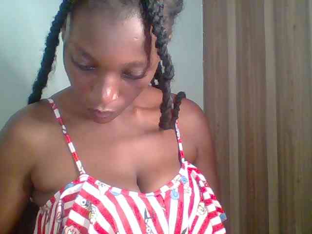 Chocolate-saucy webcam