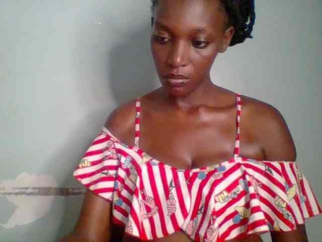 Chocolate-saucy webcam