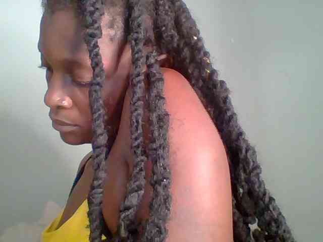 Chocolate-saucy webcam